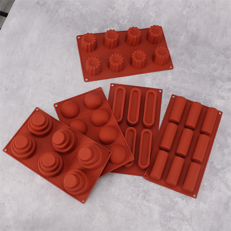 Moldes de silicona de media es - Kitchen Gadgets Worth Buying reseña y precio