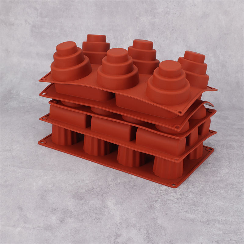 Moldes de silicona de media es - Kitchen Gadgets Worth Buying reseña y precio