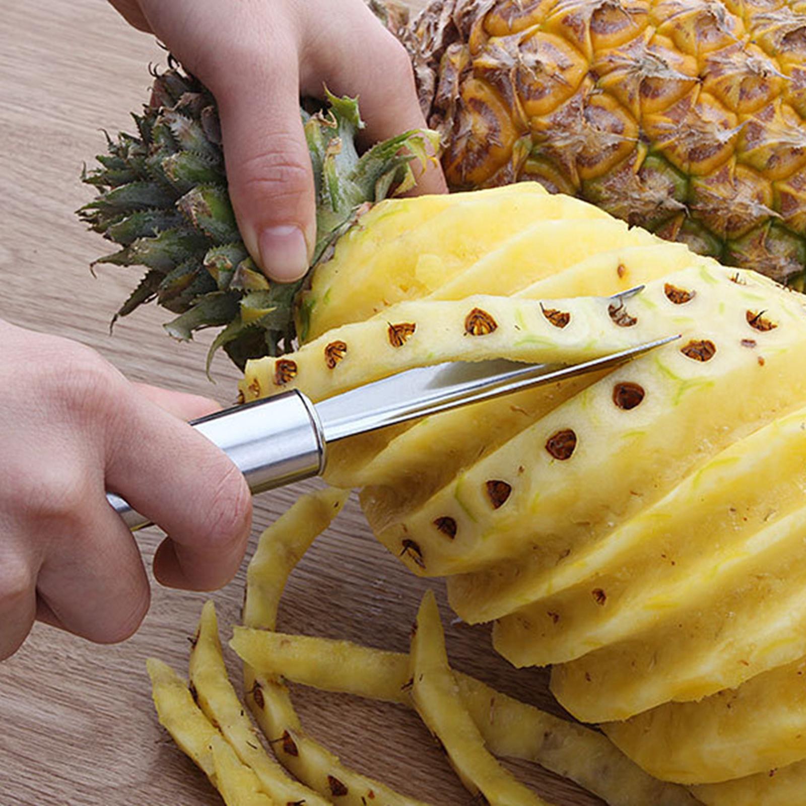 Pelador de Piña, Práctico Gadg - Kitchen Gadgets Store reseña y precio