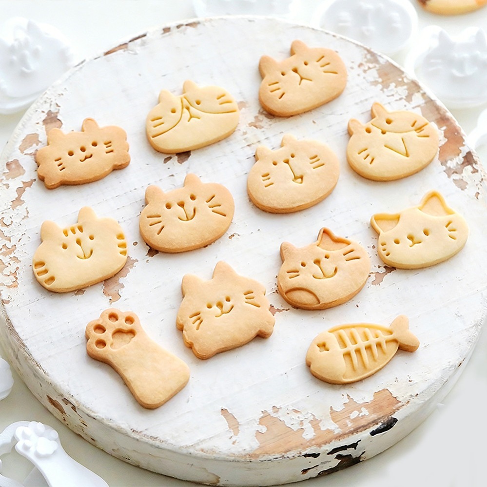 Cortadores de galletas con dis - Kitchen Gadgets Worth Buying reseña y precio