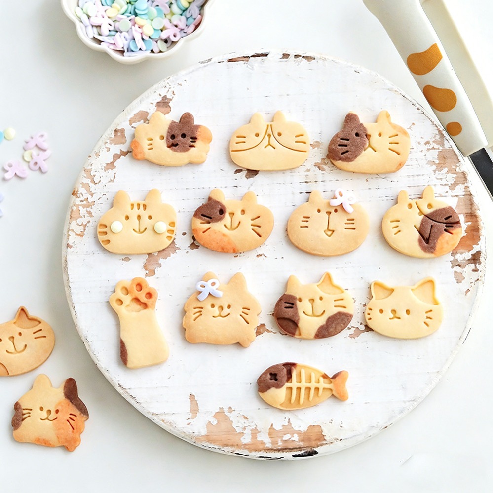 Cortadores de galletas con dis - Kitchen Gadgets Worth Buying reseña y precio