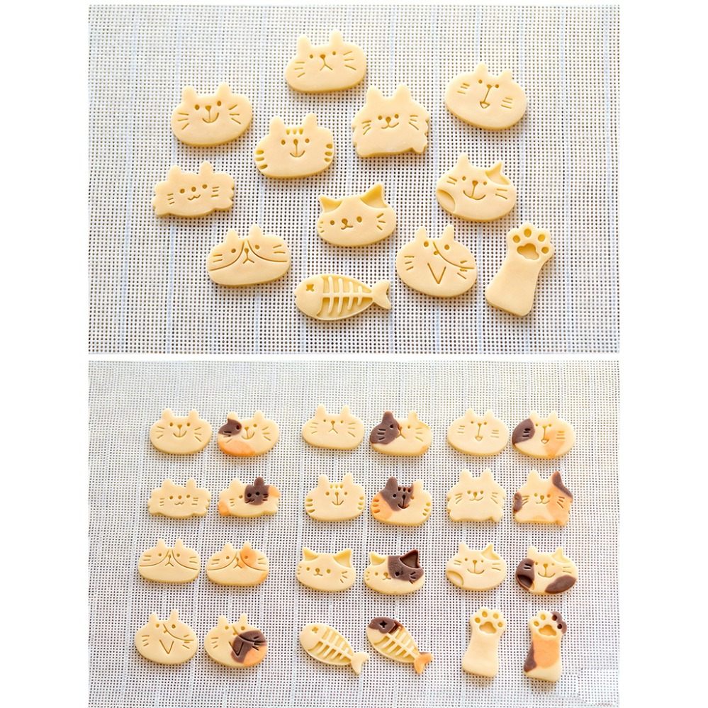Cortadores de galletas con dis - Kitchen Gadgets Worth Buying reseña y precio