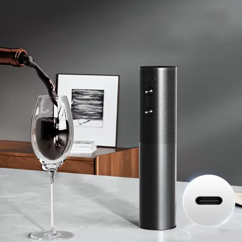Sacacorchos Eléctrico para Bot - Kitchen Gadgets Worth Buying reseña y precio