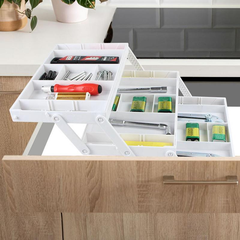 Organizador de cajones de 2/3  - Kitchen Gadgets Modern reseña y precio