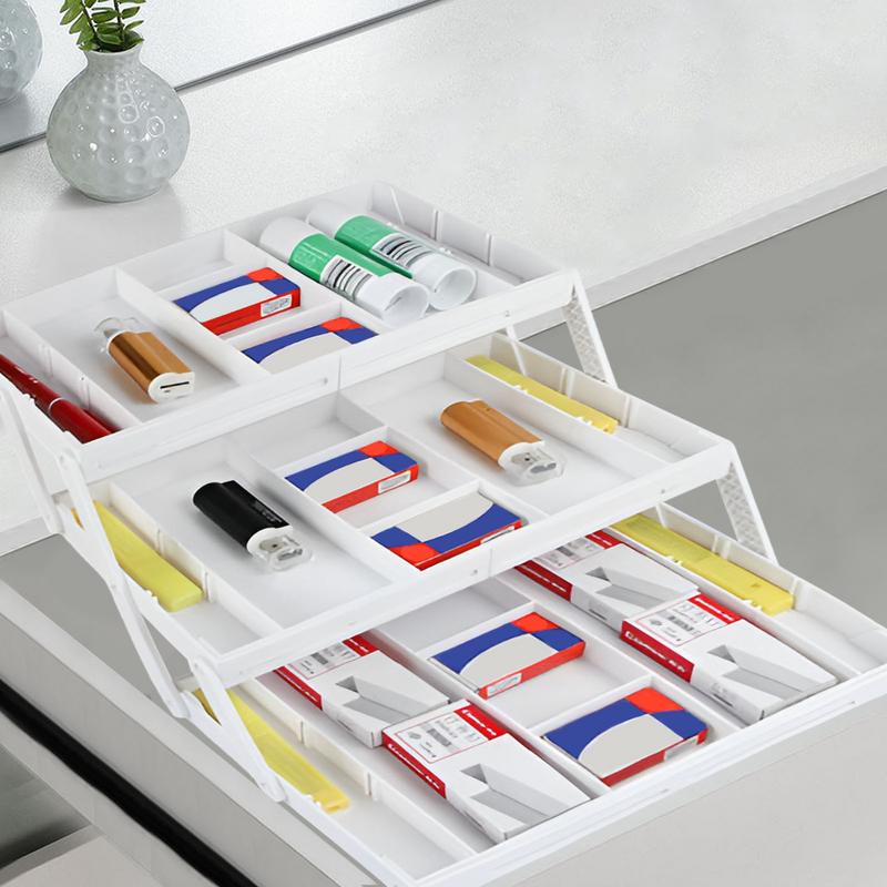 Organizador de cajones de 2/3  - Kitchen Gadgets Modern reseña y precio