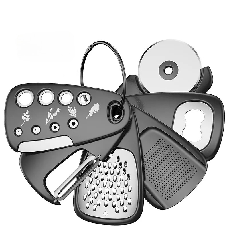 Juego de utensilios de cocina  - Kitchen Gadgets Vegetable Cutter reseña y precio