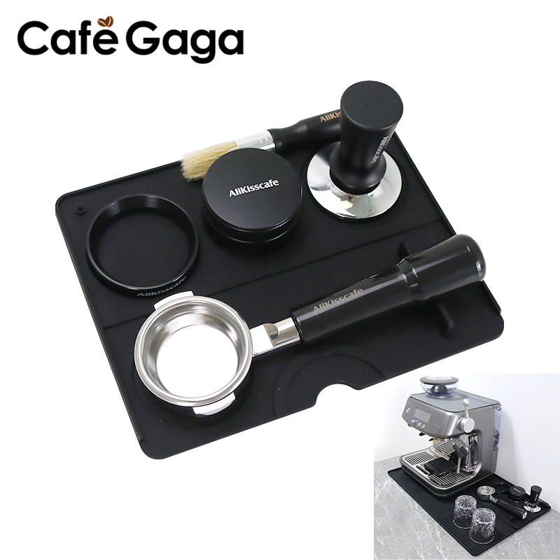 Estera de manipulación de café - Kitchen Gadgets Worth Buying reseña y precio