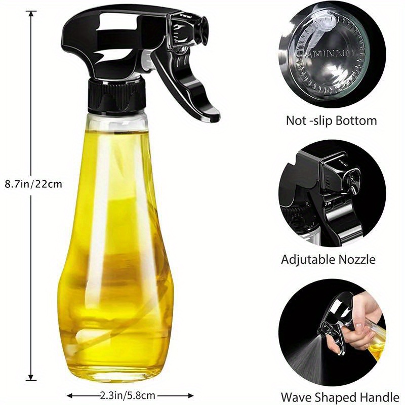 1 unidad, nuevo pulverizador d - Oil Mister Spray Bottle reseña y precio