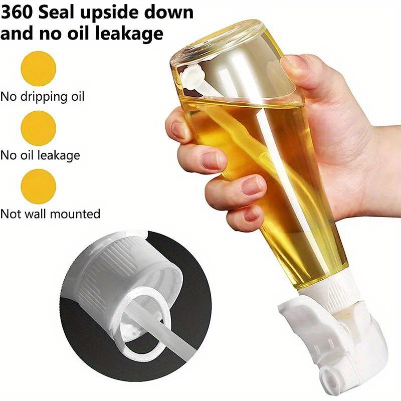 1 unidad, nuevo pulverizador d - Oil Mister Spray Bottle reseña y precio