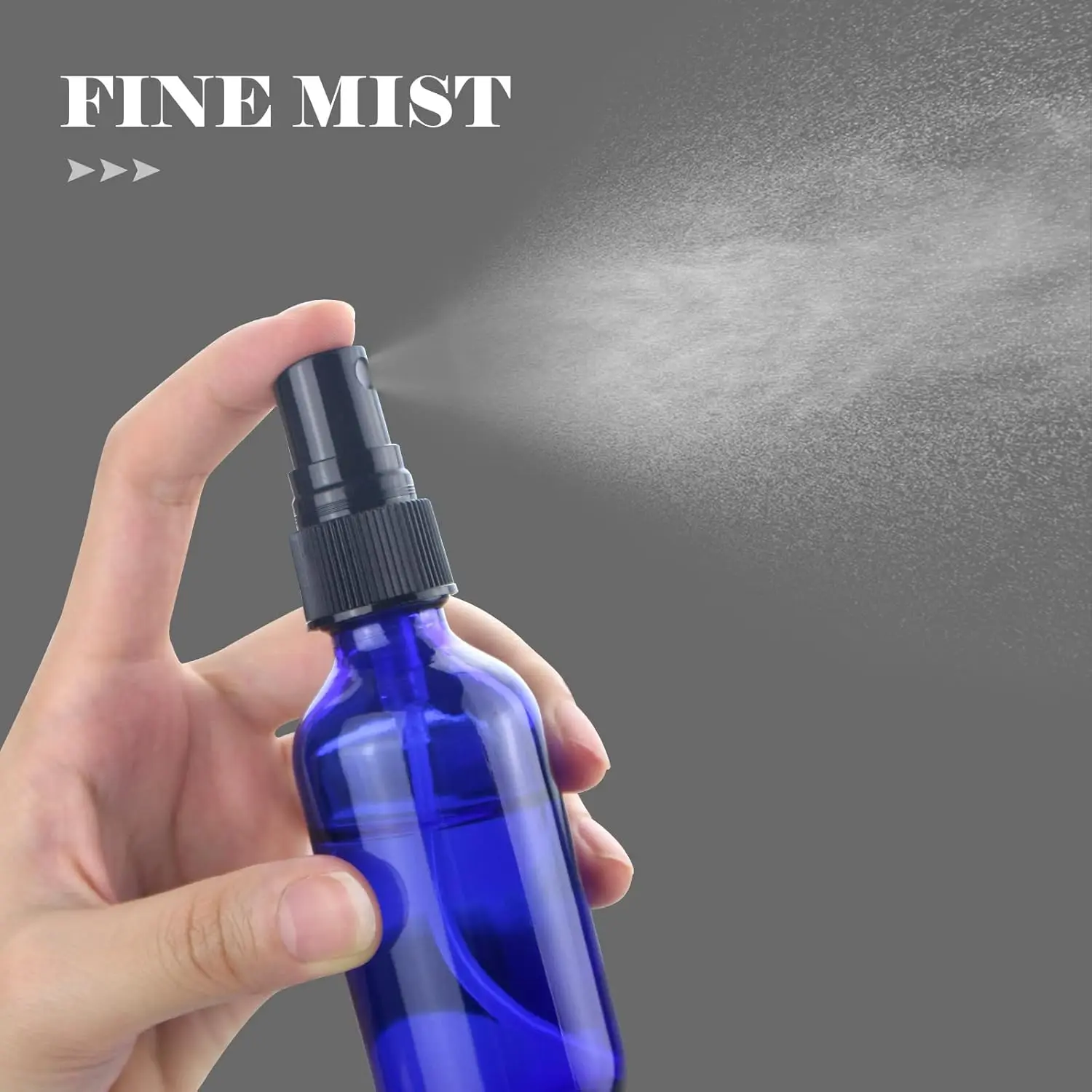 Botella pulverizadora de vidri - Oil Mister Spray Bottle reseña y precio
