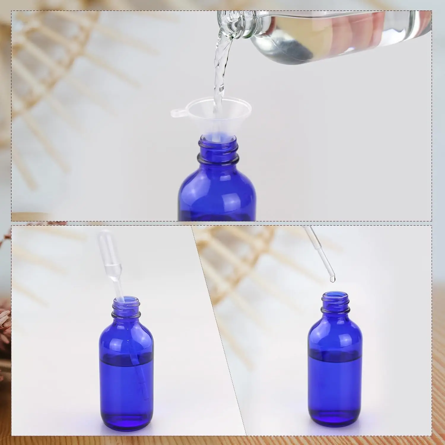 Botella pulverizadora de vidri - Oil Mister Spray Bottle reseña y precio