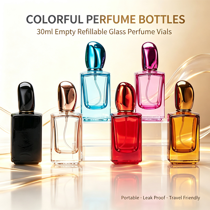 Botella de Perfume de Vidrio d - Oil Mister Spray Bottle reseña y precio