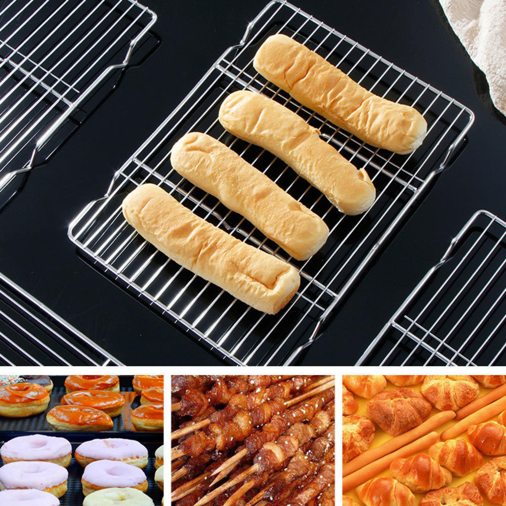 Estera de malla para barbacoa  - Kitchen Gadgets Worth Buying reseña y precio