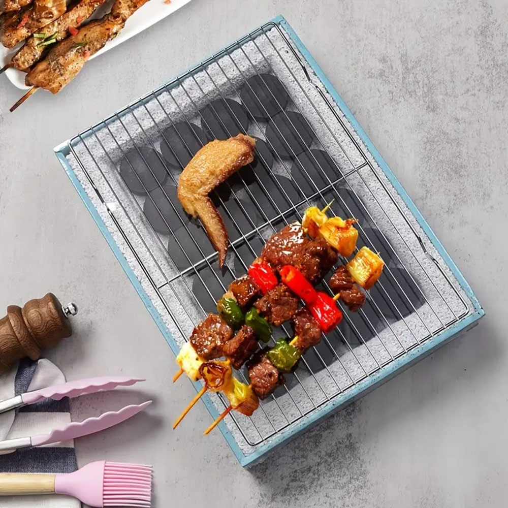 Estera de malla para barbacoa  - Kitchen Gadgets Worth Buying reseña y precio