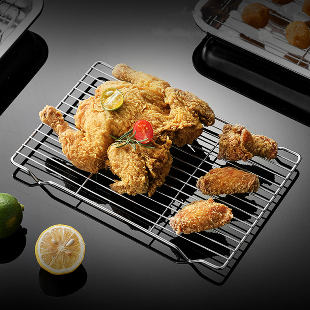 Estera de malla para barbacoa  - Kitchen Gadgets Worth Buying reseña y precio