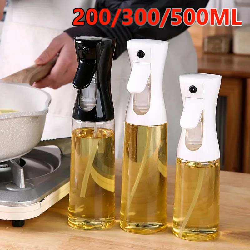 Botella pulverizadora de aceit - Oil Mister Spray Bottle reseña y precio