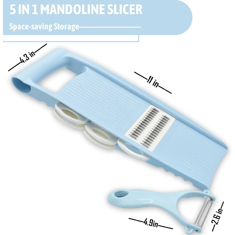 NUEVO Picador de Verduras Mult - Kitchen Gadgets Vegetable Cutter reseña y precio