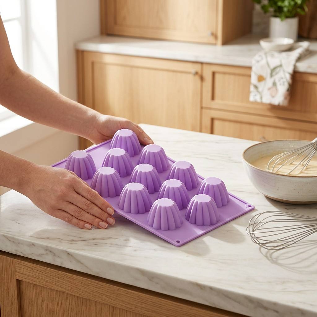 Molde de Silicona en Espiral M - Kitchen Gadgets Worth Buying reseña y precio
