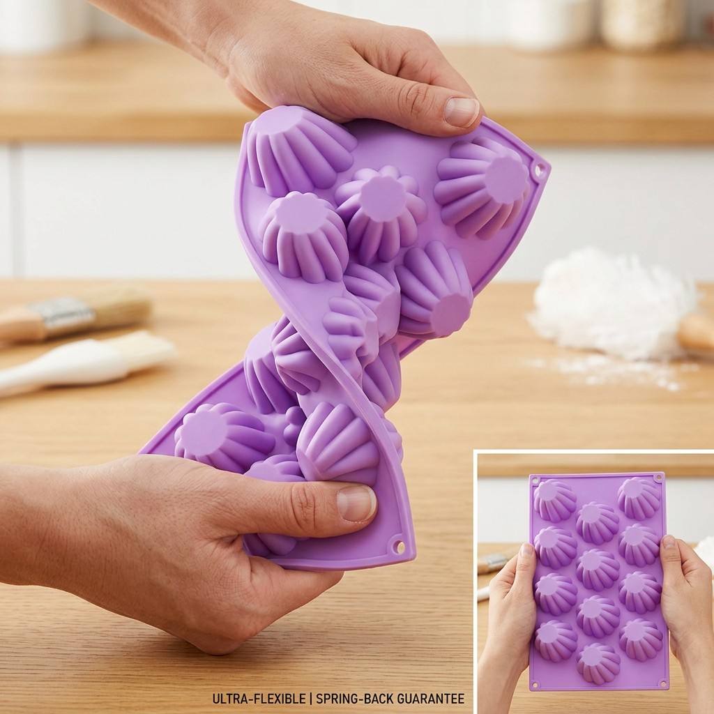 Molde de Silicona en Espiral M - Kitchen Gadgets Worth Buying reseña y precio